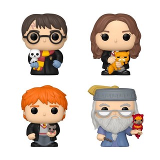 FUNKO POP PVC 哈利波特別針 (隨機) - 超萌行銷系列，魔法世界 персоналізований 裝飾配件, 1個