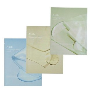 아비브 콜라겐 겔 마스크 10매 3종중 택1 512359, 2_부활초 젤리 10매, 1개
