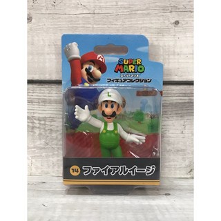 《GTS》超級瑪利歐手辦收藏系列 SM FCM-014 火路易奇, 1個