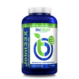 BIOTRUST UC-II膠原蛋白三合一複方保健膠囊, 30 件, 1個