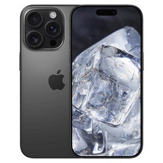 아이폰 16 프로 새상품 정품 128GB, 블랙 티타늄
