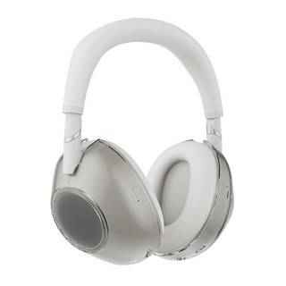 소니 WH-1000XM6용 헤드폰 쉘 케이스 커버 소니 WH-1000XM6와 호환되는 투명 TPU 보호 커버 초박형 낙하 방지 충격 방지 헤드폰 쉘 케이스 커버 투명 핑크7, 클리어 그레이