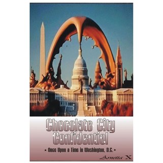 (英文圖書)Chocolate City Confidential 平裝版, Asg Productions, 英文