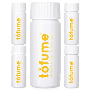 토퓸 토일렛 퍼퓸 화장실방향제, 24g, 5개, 레몬유칼립투스