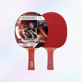 [도닉] 배트 발트너600 쉐이크 TT 탁구채, 1개