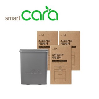스마트카라 400 시리즈 리필필터 스타터 키트 (1세트) 400 400PRO