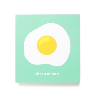 은은 미니 다이어트 다이어리 - 에그