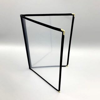 [을지메뉴] 투명메뉴판 가성비메뉴판 카페메뉴판 식당메뉴판-인기상품