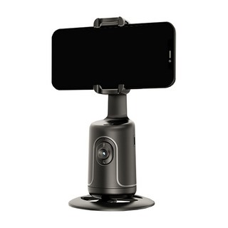 CYKE P01 人臉追蹤直播跟拍器, 黑, 1個