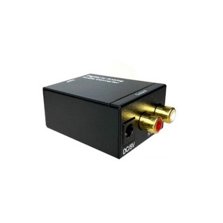 數位光纖轉類比音源轉換器, 詳見包裝, 1個, ES-01DA
