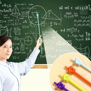 스토어-다유 손가락형지시봉 교사용지시봉, 불투명