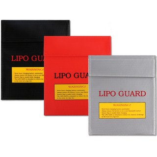 히트쉴드 방폭방염 배터리 화재방지 파우치