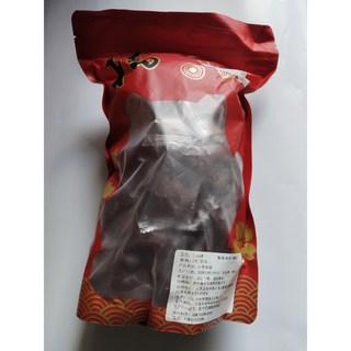 無核山楂果脯蜜餞 獨立小包裝 休閒零食, 1個, 500公克, 500g, 乾果