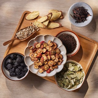 本草茶飲 下半身代謝茶 排便順暢 養顏美容, 1個, 5包入