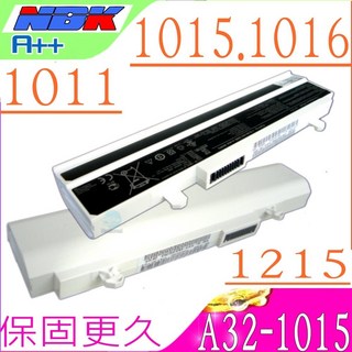 ASUS A32-1015 電池 適用於華碩 1015 1016 1215 A31-1015 AL32-1015, 1個