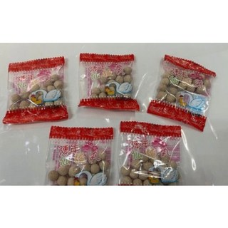 古早味 蜜餞 仙楂丸 隨手包, 1個