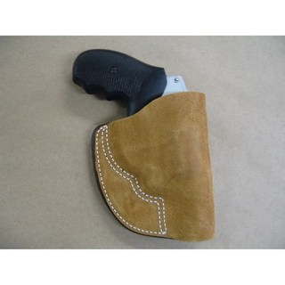 홀스터 총주머니 휴대 탄창 루거 LCR LCRx 5 샷 리볼버 포켓 가죽 컨실러 CCW ITP 내부