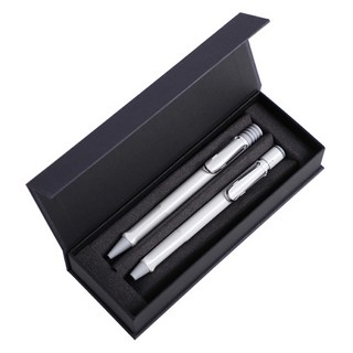 라미 사파리 샤프 볼펜 화이트 샤프+볼펜세트 무료각인 라미포장지무료포장, 라미 화이트샤프+볼펜세트