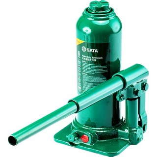 유압자키 공압 잭 에어잭 수평 타이어 교체 유압쟈키 50톤, C. 6톤 - 97803A, 1개