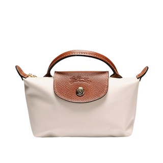 롱샴 르 플리아쥬 파우치