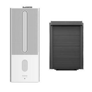 [10% 환급가전] 파세코 25년 신제품 프리미엄3 창문형에어컨 PWA-3600PS, 56cm, 자가설치