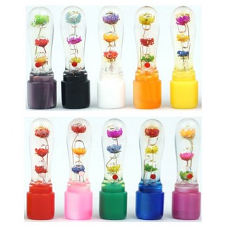 [삼촌네도장] 생화도장 인감도장 개인도장 법인도장 일반도장 주문제작, 오렌지, 훈민정음체(한글만)