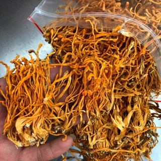 《黃金蟲草花》半斤/300g, 半斤/300g