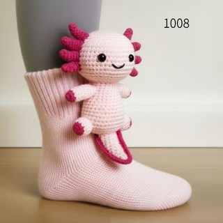 동물 양말 크리스마스 니트 귀요미 바닥 양말
