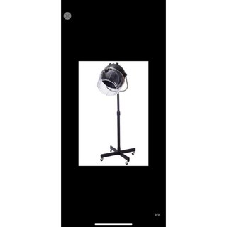 미용실 열처리 기계 펌 스탠드 컬링 염색 가온기 가열기 스탠드형 파마 열기구 셋팅기 히팅기