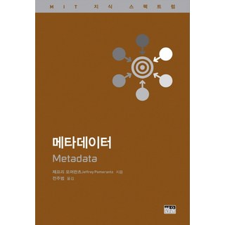 後設資料, 韓蔚