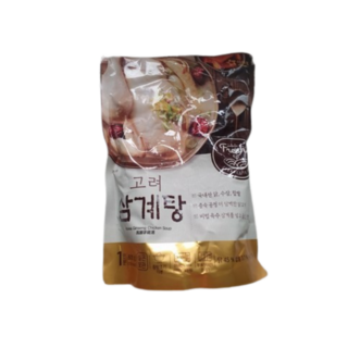 아워홈 고려 삼계탕, 800g, 10개