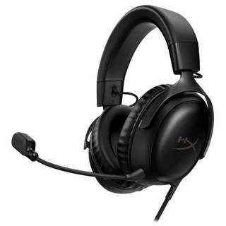 HYPERX Cloud III Gam Headset有線電競耳機, 黑色, 單品