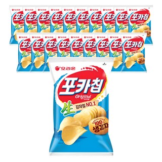 2. 오리온 포카칩 ..