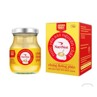 【合信蔘藥】越南皇姸冰糖燕窩氣味清香.口感滑嫩.養顏美容, 1個, 買3缶x190克