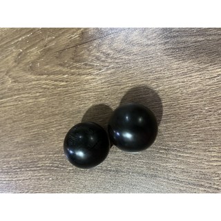綠檀木健身球－綠檀木球 (2顆入) 老人保健球 健康手球 長壽球 健身球 復健球 按摩球 兒童感統觸覺球 手掌按摩 穴道按摩, 木頭色