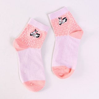 Southgate南登機口 繪本畫家合作 頂仔腳的記憶 歐兜拜 襪子, 1個