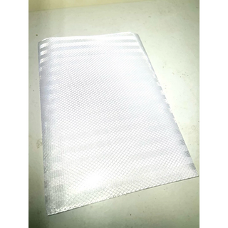 韓國流行 應援扇DIY 反光貼紙 正A4大小 高強蜂窩反光貼紙, 白色, 1個