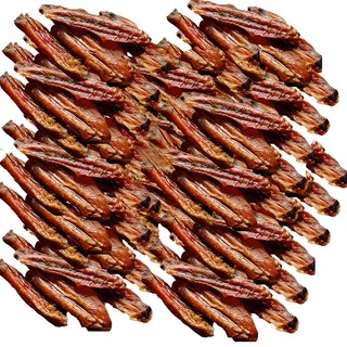 수제명가 오리윙500g 대용량팩 오리날개500g 수제간식, 1개, 500g