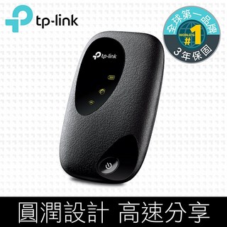 TP-Link M7200 4G行動無線分享器 WiFi路由器, 詳見包裝, 詳見包裝