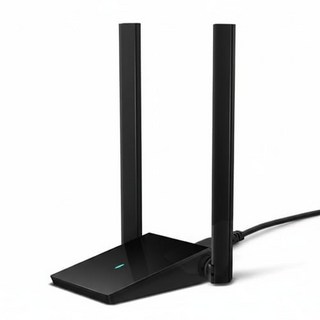 티피링크 AX1800 듀얼 안테나 하이 게인 무선 USB 어댑터, Archer TX20U Plus, 1개