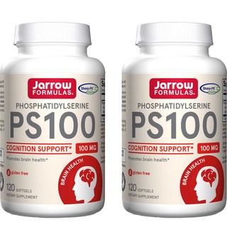 재로우 PS-100 100mg 소프트젤, 2개, 120정