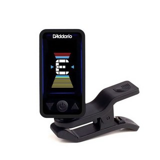 D'Addario 夾式調音器 CT-17 吉他/電吉他/貝斯/烏克麗麗 快速精準調音, 1個, 紫框