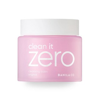 **BANILA CO Clean It Zero 클렌징 밤 오리지널 180ml**, 1개, 180ml
