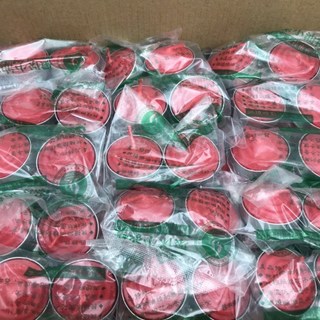 環保酥油粒 純植物油酥油粒 招財光明燈 平安燈 200粒, 1個