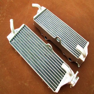 2006 HUSQVARNA SMR450 알루미늄 라디에이터 쿨러 냉각, 1개