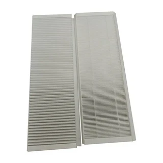 B06B-제인더 컴포에어 Q350/Q450/Q600 환기 장치용 교체용 G4 F7 필터 Q, 01 White