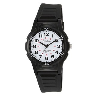 시티즌 큐앤큐 팔콘 워치 10바 아날로그 남성 우레탄 손목시계 VS08-002