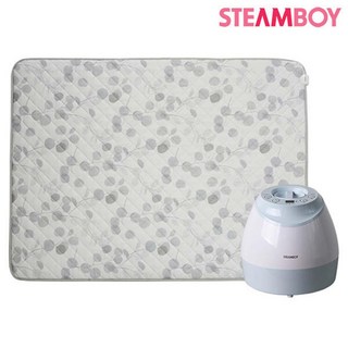 스팀보이 보일러 온수매트 C6350-S2112, 퀸(150 x 200 cm)