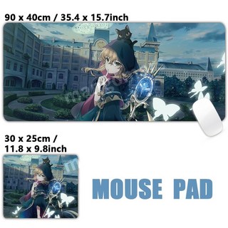 사일런트 위치 침묵의 마녀의 비밀 맞춤 주문제작 마우스패드 키보드 장패드, 2mm, 300x250mm, 004