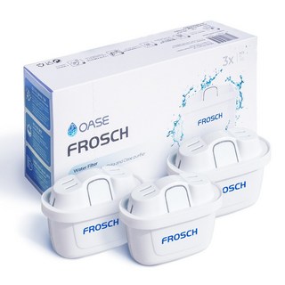 브리타 막스트라 호환 오아세 프로쉬 정수기 필터, 3개, 브리타 호환 프로쉬 필터